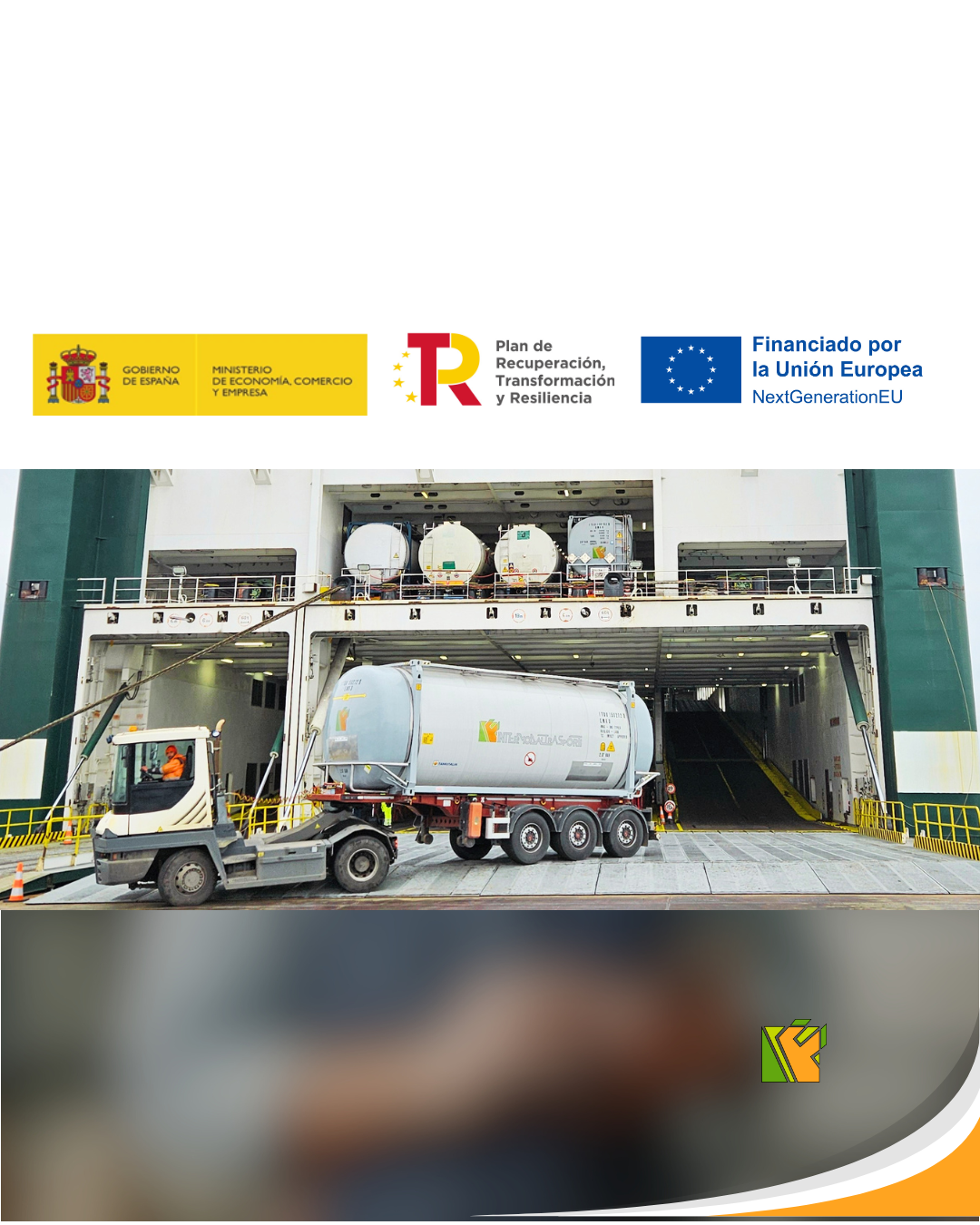 Intermodaltrasporti ammessa al programma europeo di eco-incentivi per il trasporto marittimo delle merci